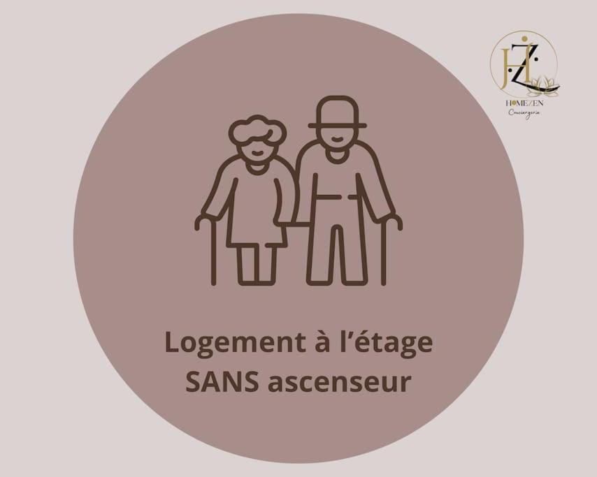 Le Saint Gilles Cosy, Centre-Ville, Wifi Le Puy-en-Velay Eksteriør billede