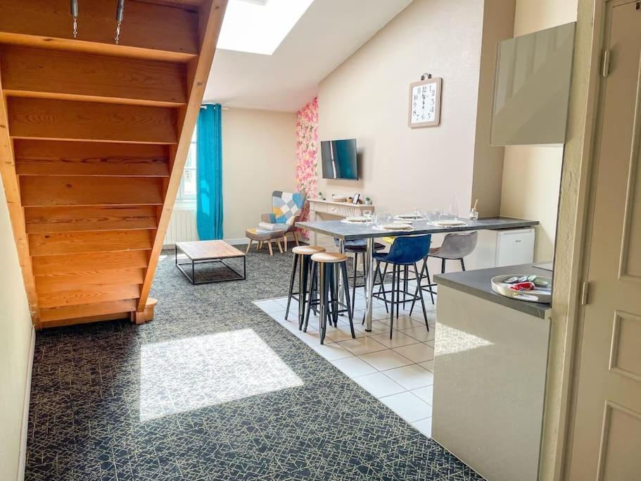 Le Saint Gilles Cosy, Centre-Ville, Wifi Le Puy-en-Velay Eksteriør billede