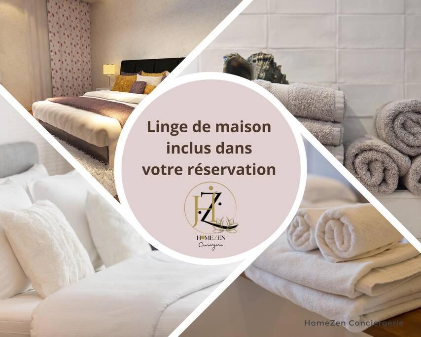 Le Saint Gilles Cosy, Centre-Ville, Wifi Le Puy-en-Velay Eksteriør billede