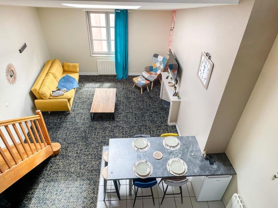 Le Saint Gilles Cosy, Centre-Ville, Wifi Le Puy-en-Velay Eksteriør billede