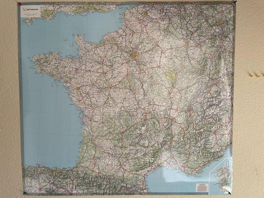 Le Saint Gilles Cosy, Centre-Ville, Wifi Le Puy-en-Velay Eksteriør billede