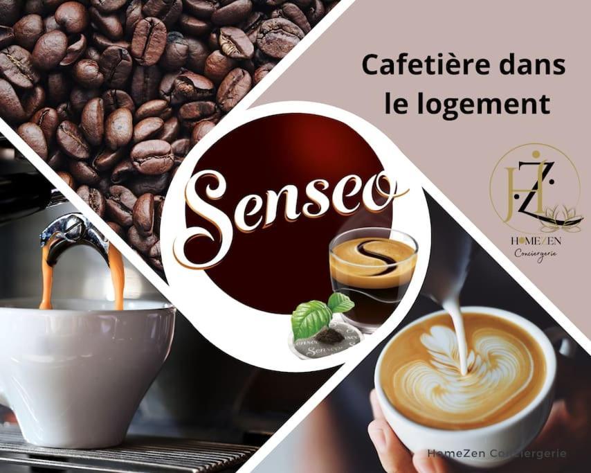 Le Saint Gilles Cosy, Centre-Ville, Wifi Le Puy-en-Velay Eksteriør billede