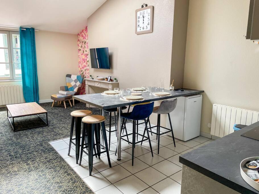 Le Saint Gilles Cosy, Centre-Ville, Wifi Le Puy-en-Velay Eksteriør billede